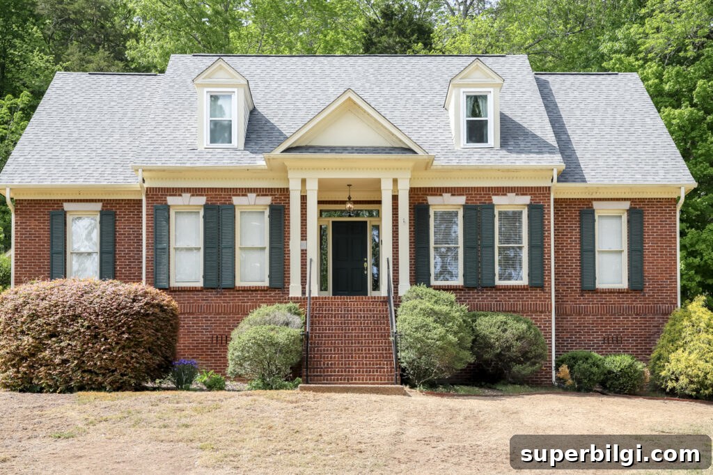 House Paint Update: Our Favorite Pressure Washer 2 Exterior Paint Job Before