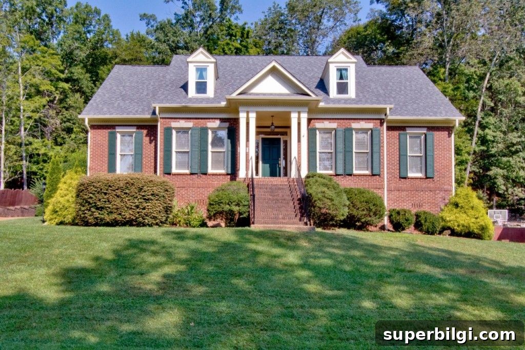 Home Improvement Goals 2021: Part 2 2 Cape Cod Style Home Exterior