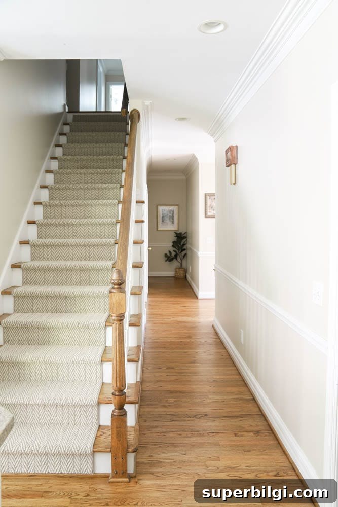Anderson Tuftex Only Natural Stair Runner