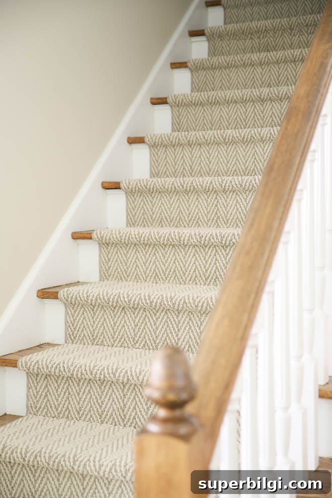 Stairs with Neutral Runner