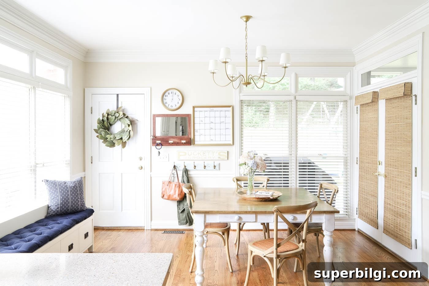 Traditional Eat-In Kitchen Renovation Ideas 10 Classic Eat-In Kitchen Makeover Reveal