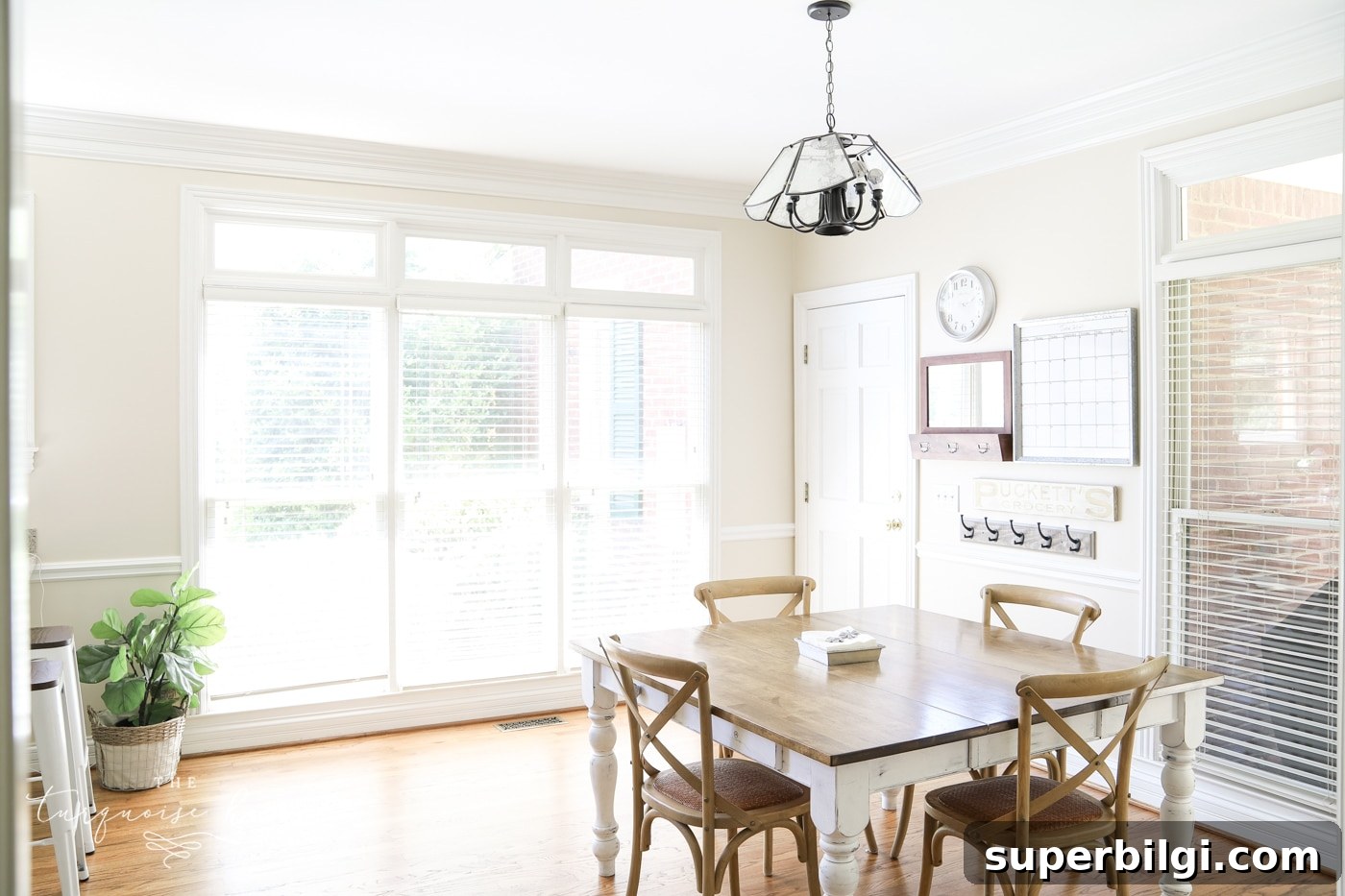 Traditional Eat-In Kitchen Renovation Ideas 13 Kitchen Before