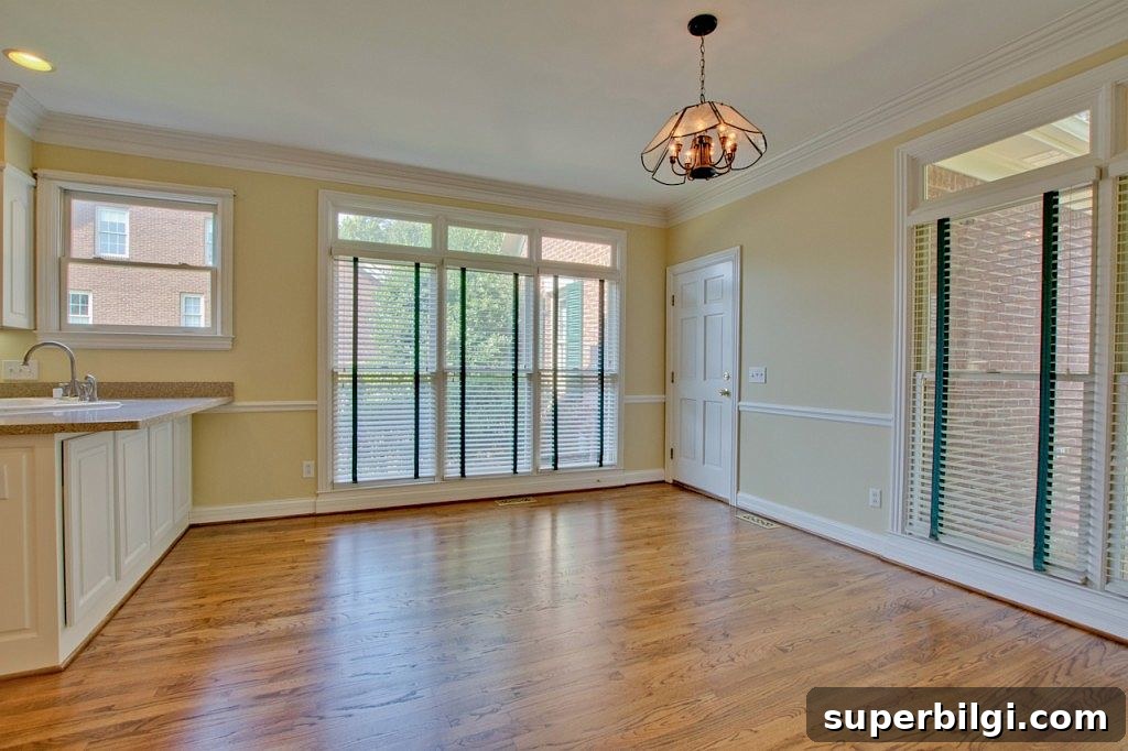 Traditional Eat-In Kitchen Renovation Ideas 3 Original Eat-in Kitchen Nook