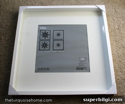 Hallway Gallery Ideas with IKEA Ribba Frames 4 Measuring and planning gallery wall