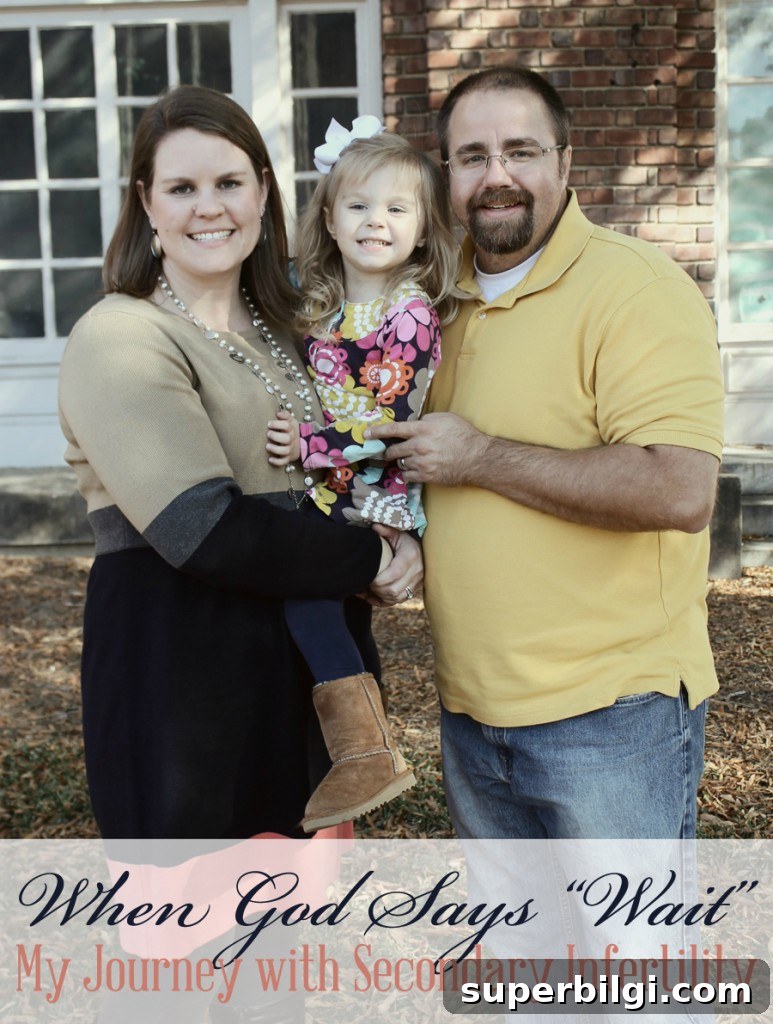 How a Trial Transformed My Faith 2 My Journey with Secondary Infertility
