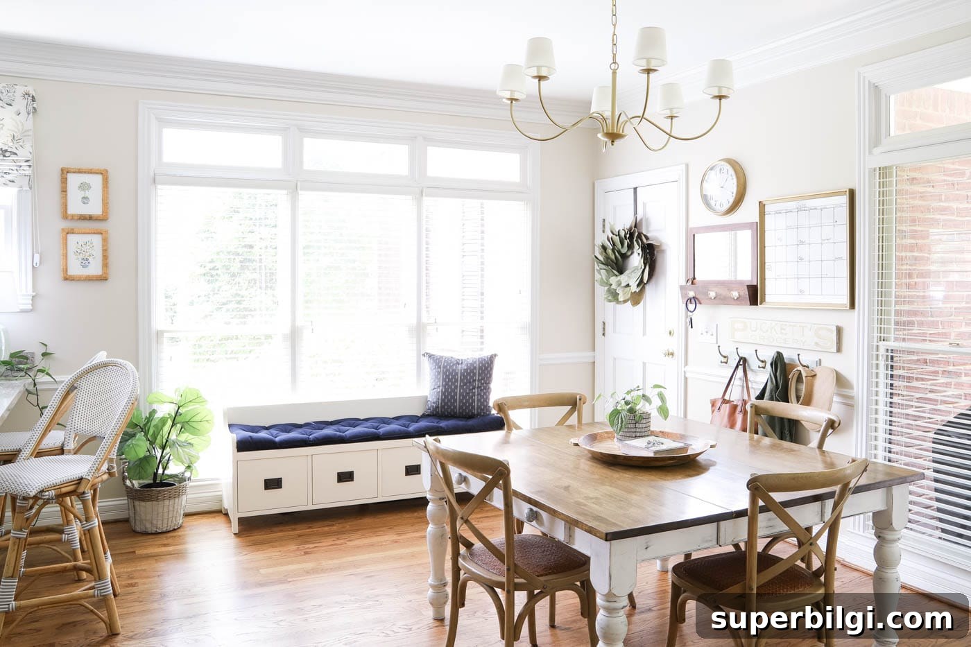 7 Kitchen Refresh Ideas That Transform Your Space 10 Eat-In Kitchen Refresh Ideas