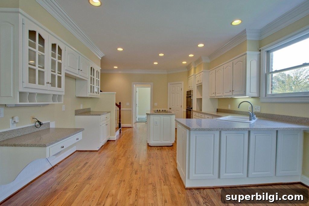 7 Kitchen Refresh Ideas That Transform Your Space 3 Yellow Kitchen before updates