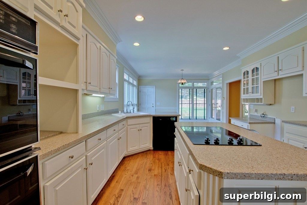 7 Kitchen Refresh Ideas That Transform Your Space 4 Kitchen with island