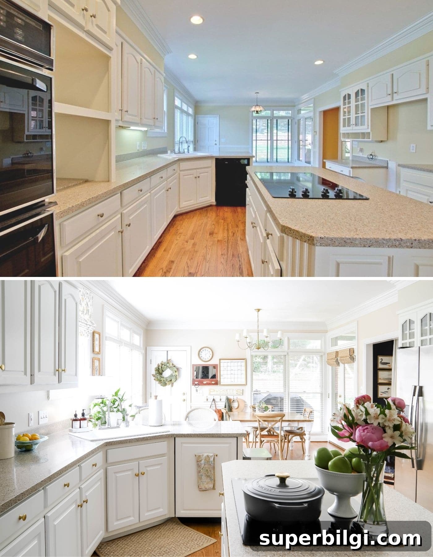 7 Kitchen Refresh Ideas That Transform Your Space 27 Kitchen Refresh Before and After