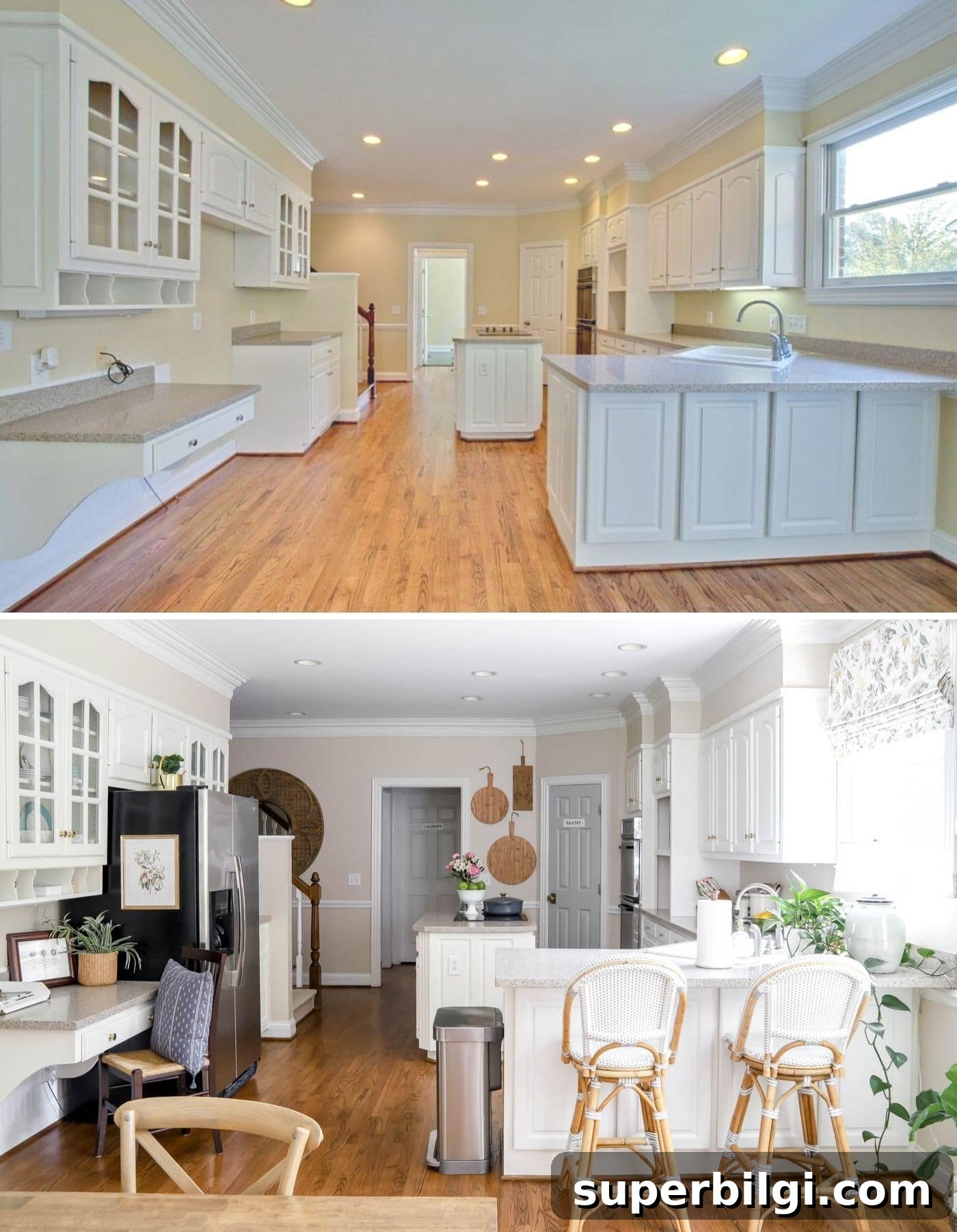 7 Kitchen Refresh Ideas That Transform Your Space 28 Kitchen Refresh Before and After