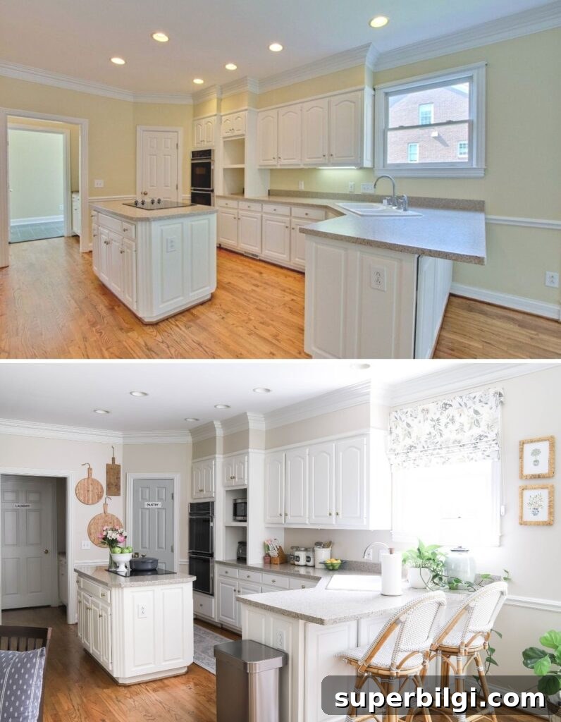 7 Kitchen Refresh Ideas That Transform Your Space 31 A Kitchen Refresh Before and After