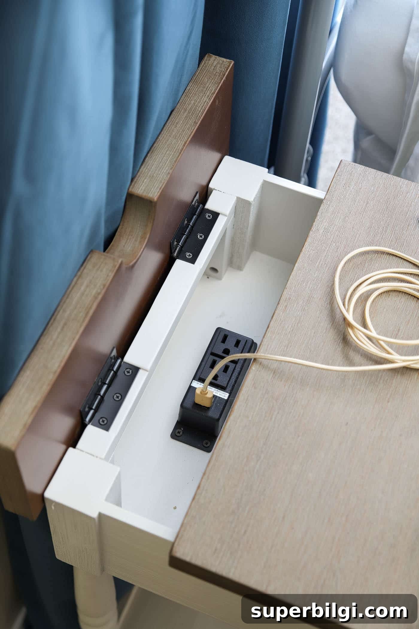 Guest Room Essentials to Make Visitors Feel at Home 9 Extra USB ports and plush for guests