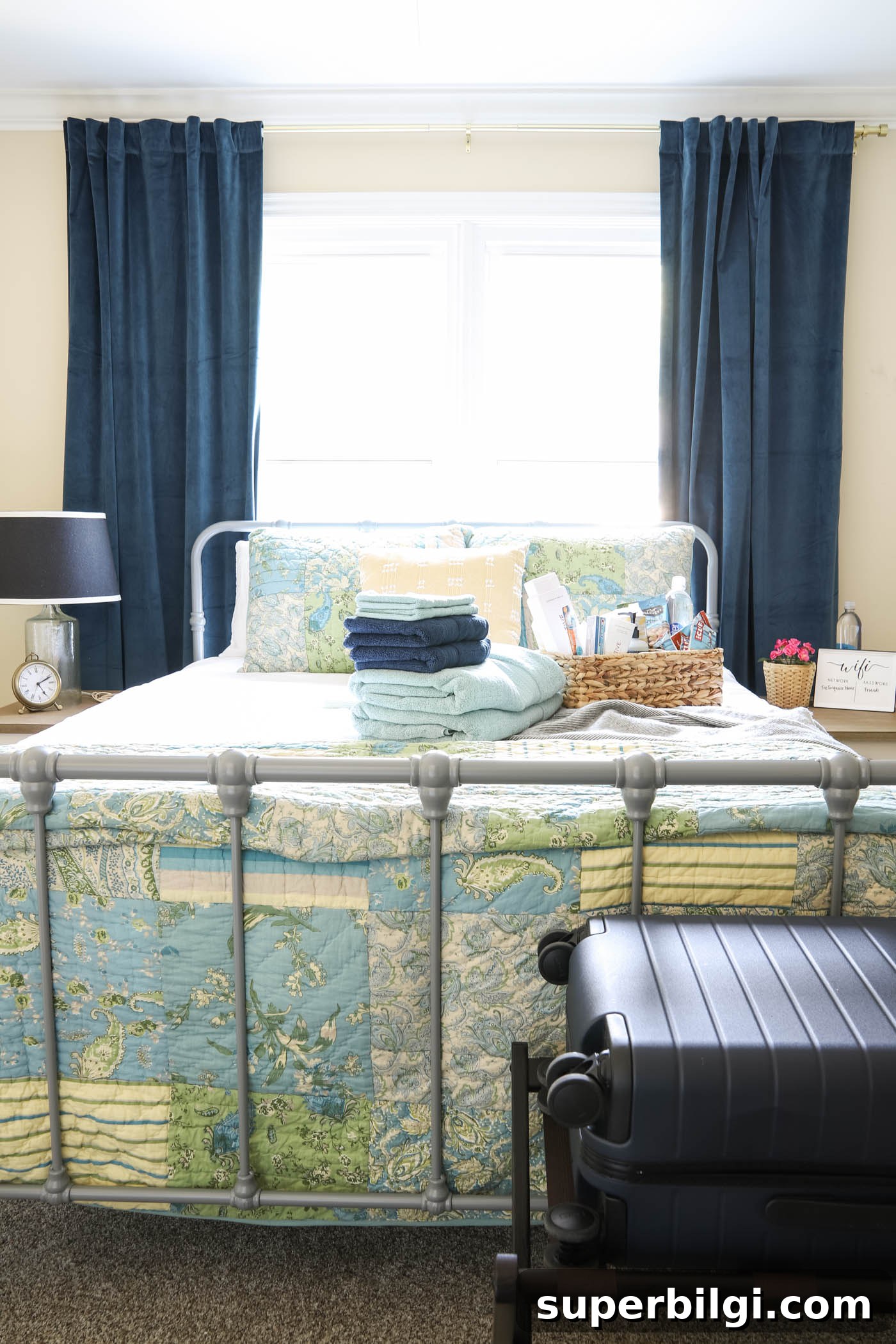 Guest Room Essentials to Make Visitors Feel at Home 11 Guest Bedroom Essentials