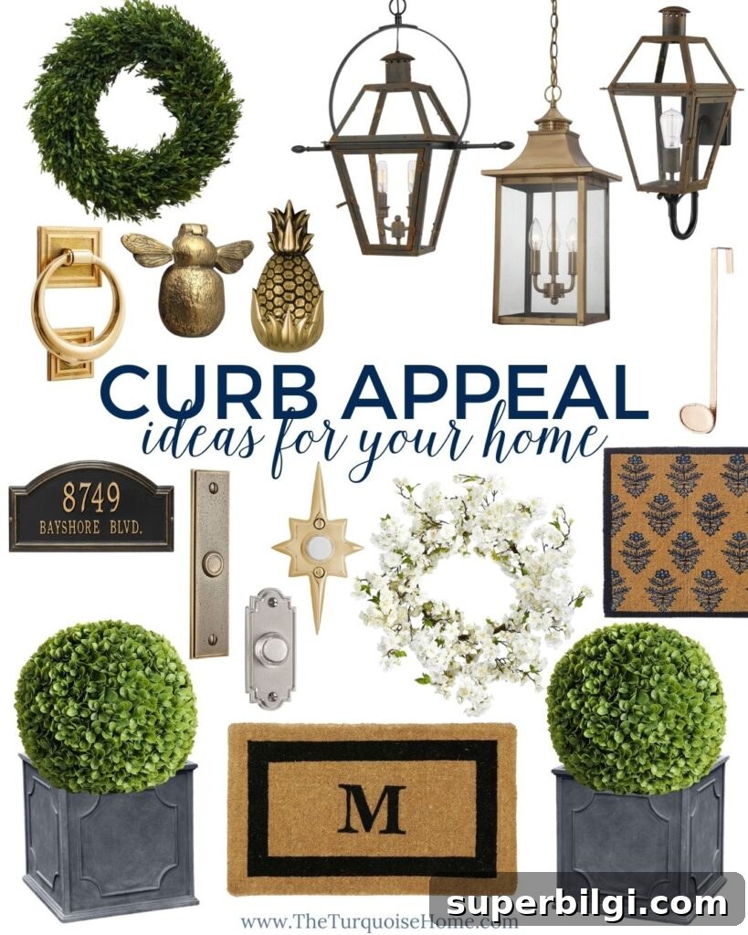 Boost Your Home's Curb Appeal With Front Yard Upgrades 16 Curb Appeal Ideas for Your Home