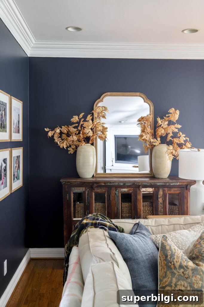 Fall Home Decorating Ideas 2021 2 New Fall Living Room Decor