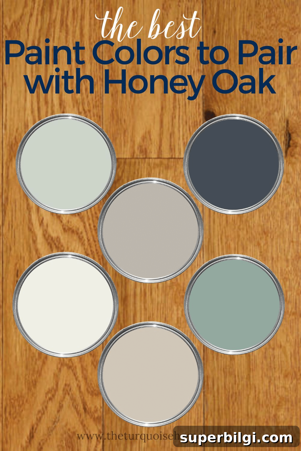 Paint Colors That Complement Oak Cabinets 2 best paint colors to pair with honey oak wood tones