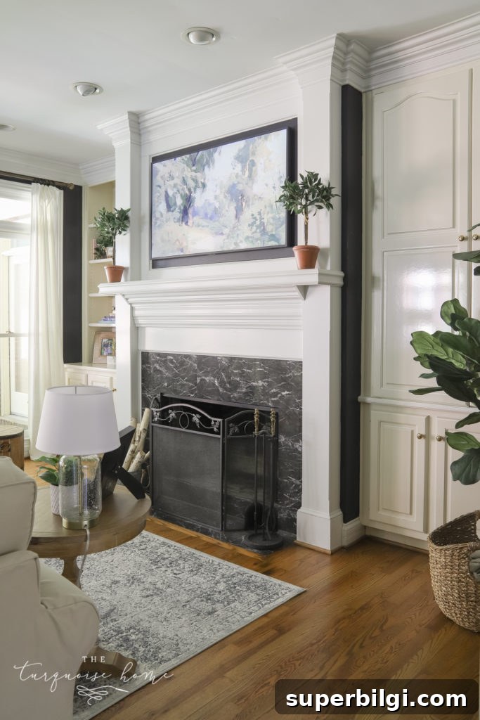 Unique Home Decor Gifts for Design Lovers 3 Samsung Frame TV Review