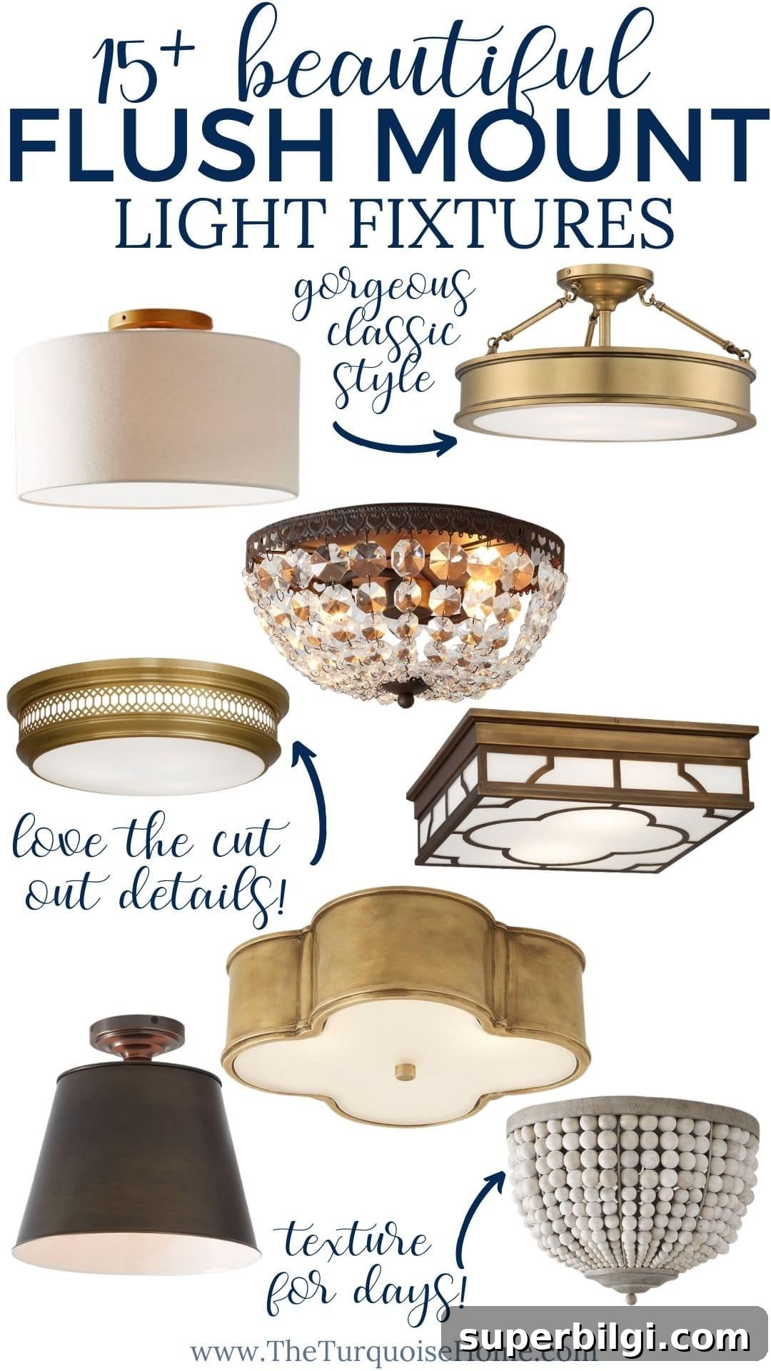 Most-Viewed Posts of 2021: Top Articles and Highlights 9 Flush Mount Lighting Ideas