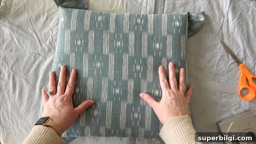 Reupholster Dining Chair Seats: Step-by-Step DIY 13 How to Reupholster Dining Chairs