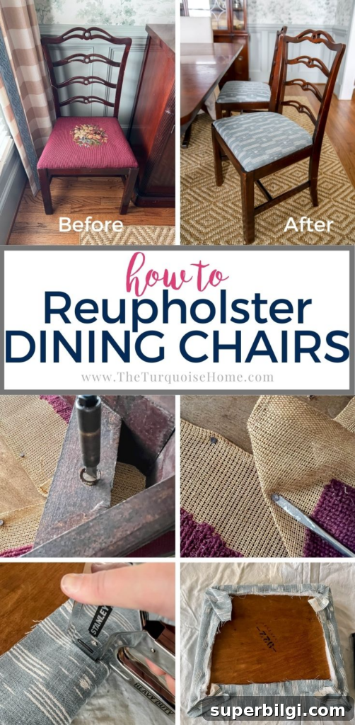 Reupholster Dining Chair Seats: Step-by-Step DIY 15 img 41849 44