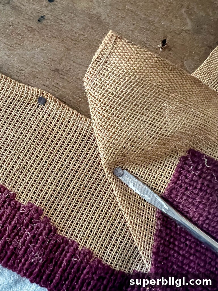 Reupholster Dining Chair Seats: Step-by-Step DIY 6 Remove staples or tacks from the seat bottom