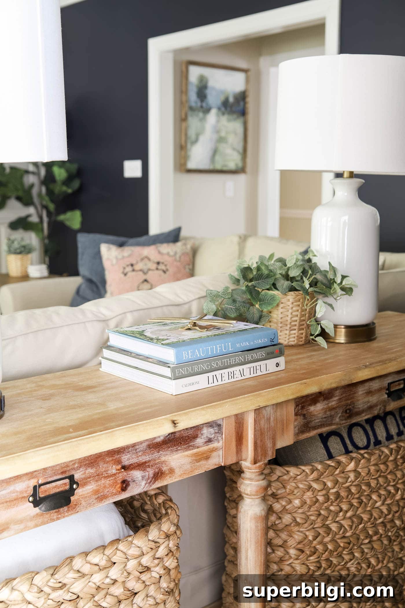 Styled Interior Design Coffee Table Books
