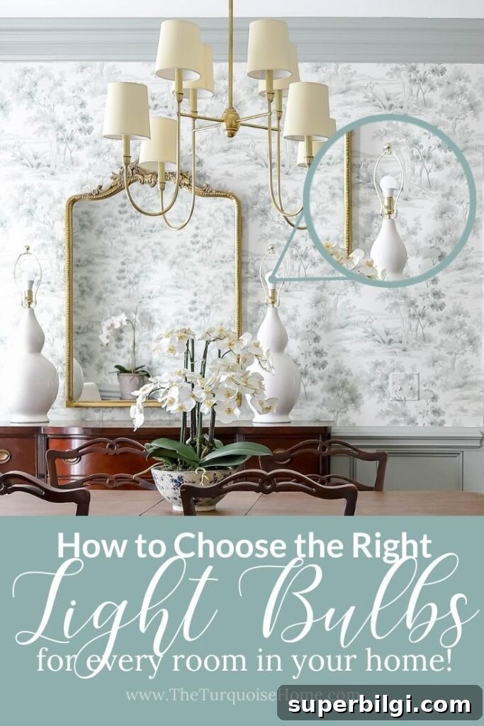 How to Choose the Right Light Bulbs for Your Home 2 Choose the Best Light Bulbs for Your Home