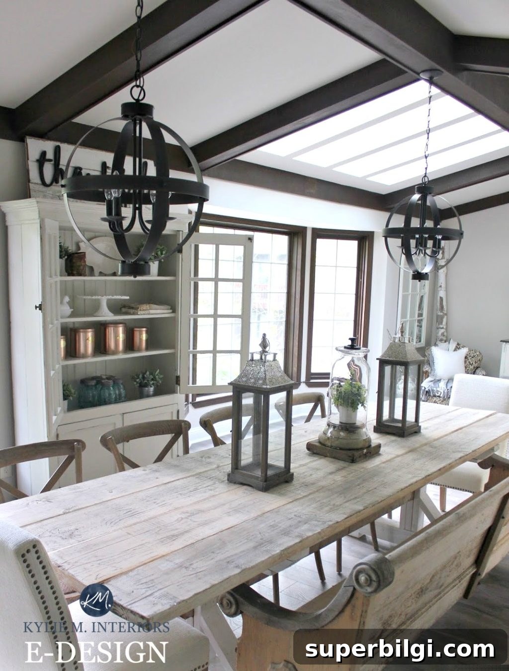 Foolproof Greige Paint Colors That Always Work in Your Home 4 Sherwin Williams Agreeable Gray