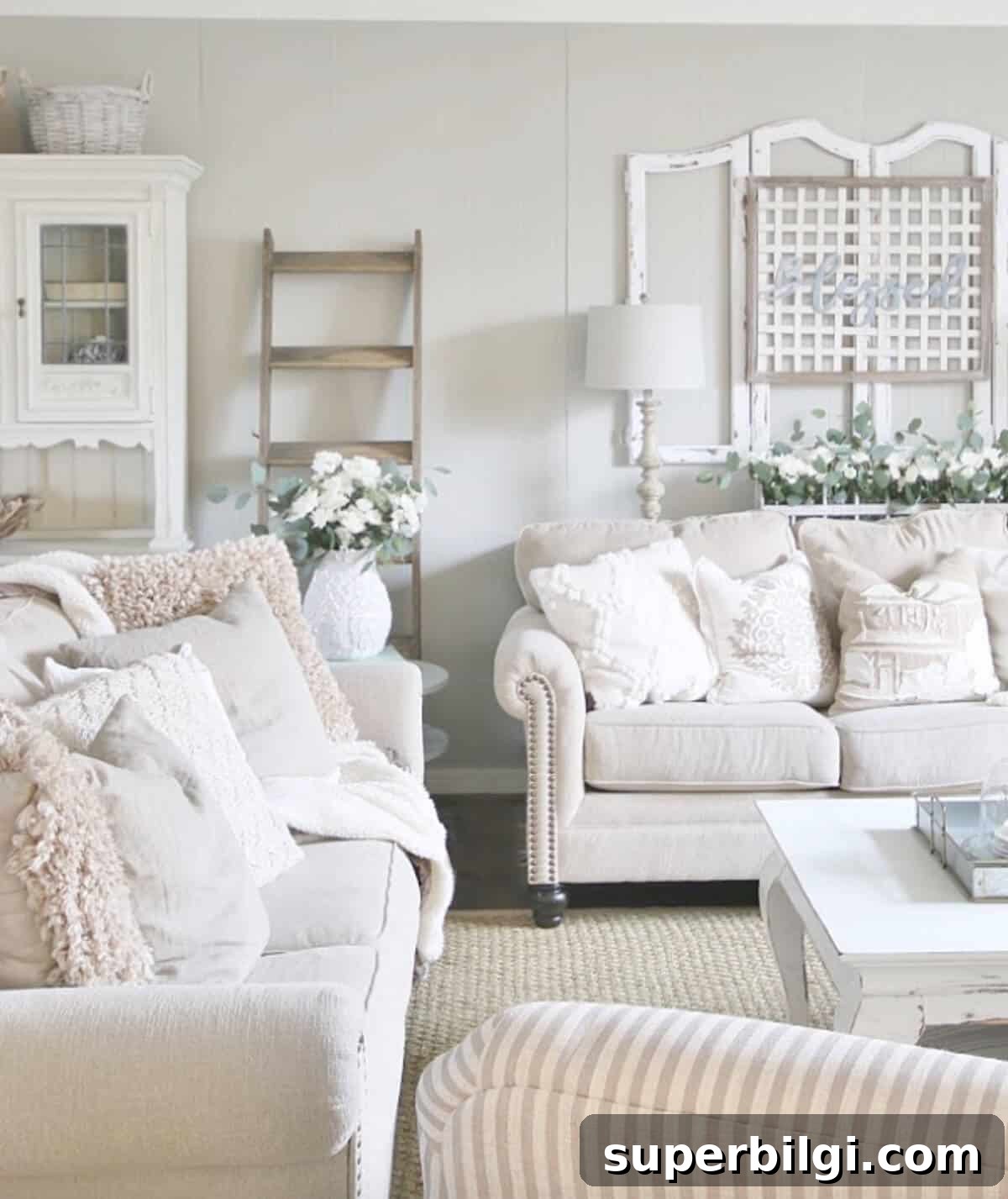 Foolproof Greige Paint Colors That Always Work in Your Home 7 Mindful Gray Living Room