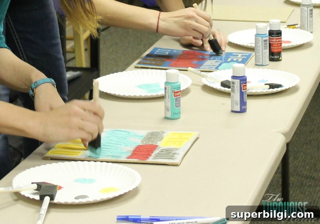Free Silhouette Stencil Files for DIY Burlap Stenciled Art 8 DIY Stenciled Burlap Art