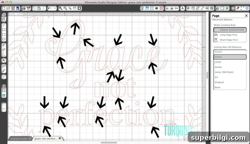 Free Silhouette Stencil Files for DIY Burlap Stenciled Art 5 DIY Stenciled Burlap Art