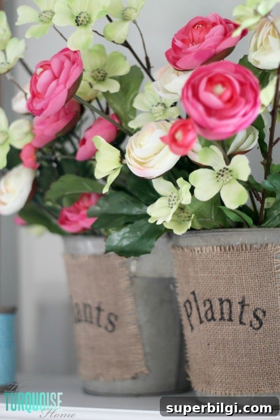 Pink and Turquoise Spring Mantel Decor Ideas 12 Pink & Turquoise Spring Mantel | TheTurquoiseHome.com