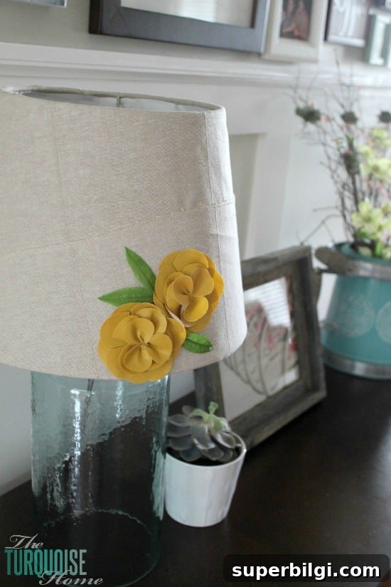 Pink and Turquoise Spring Mantel Decor Ideas 16 Spring Gallery Wall | TheTurquoiseHome.com
