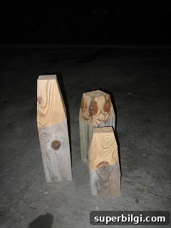 DIY Weathered Wood Beach Buoys for Rustic Coastal Decor 4 DIY Weathered Beach Buoys