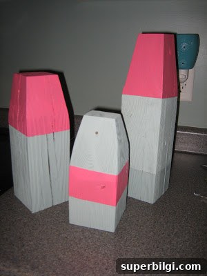 DIY Weathered Wood Beach Buoys for Rustic Coastal Decor 7 DIY Weathered Beach Buoys