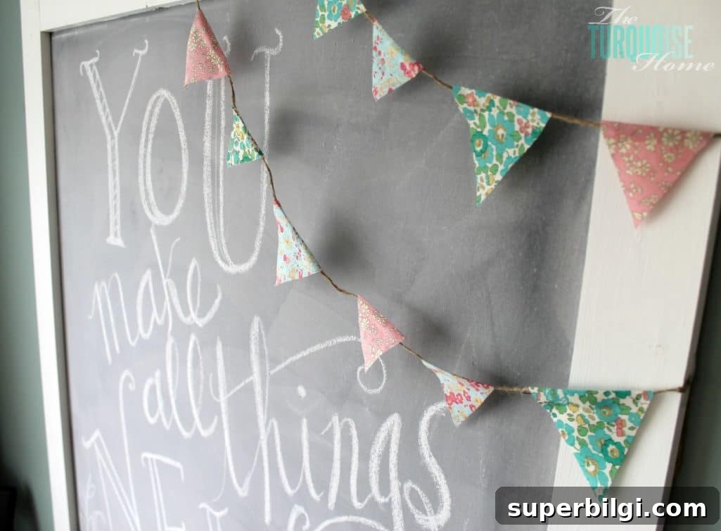 Spring Is Coming Chalkboard Art Ideas 3 Spring Chalkboard Art {You Make All Things New}