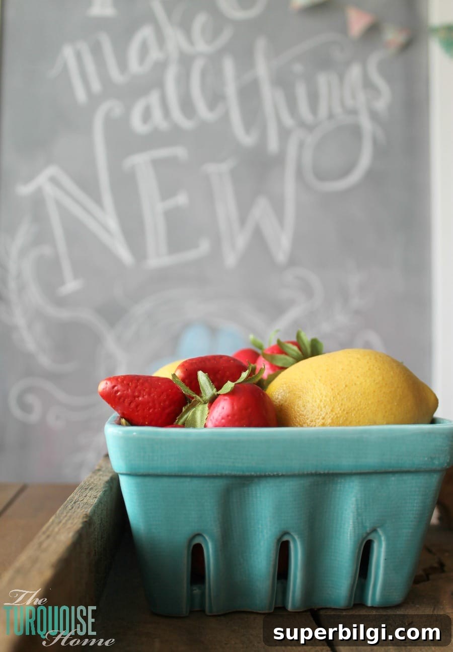 Spring Is Coming Chalkboard Art Ideas 4 Spring Chalkboard Art {You Make All Things New}