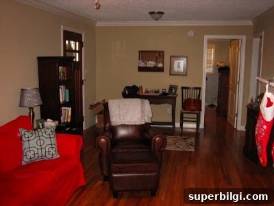 Living Room Design Ideas to Refresh Your Space 3 Living room entry way combo