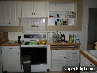 Old House Before Renovation Photos 16 Kitchen and cabinets before renovation