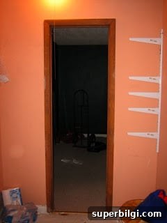 Old House Before Renovation Photos 24 Master closet before renovation 2