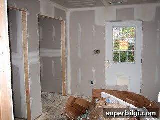 Old House Before Renovation Photos 6 Mud room back room during renovation