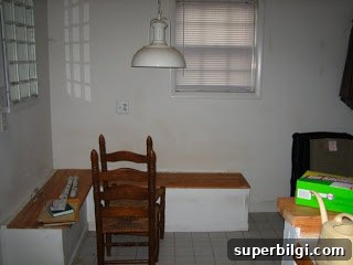 Old House Before Renovation Photos 7 Dining room before renovation