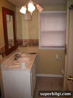 Old House Before Renovation Photos 9 Guest bathroom before renovation