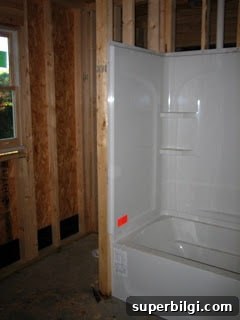 Old House Before Renovation Photos 10 Guest bathroom during renovation