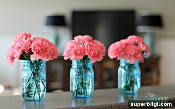 Turquoise Home: The Meaning Behind the Name 2 Pops of turquoise in the living room | TheTurquoiseHome.com
