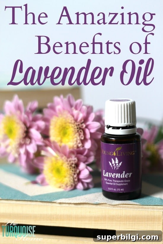 DIY Lavender Bath Salts Recipe for Relaxing Soaks 5 The Amazing Benefits of Lavender Oil