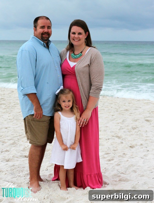 What to Pack for a Beach Day with a Toddler 2 What to Take to the Beach with a Toddler | TheTurquoiseHome.com