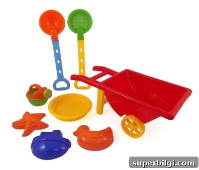 What to Pack for a Beach Day with a Toddler 4 What to Take to the Beach with a Toddler | TheTurquoiseHome.com