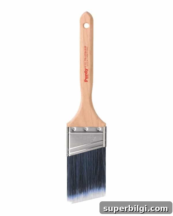 Favorite Paint Brush: Purdy Pro-Extra Angular Glide Brush