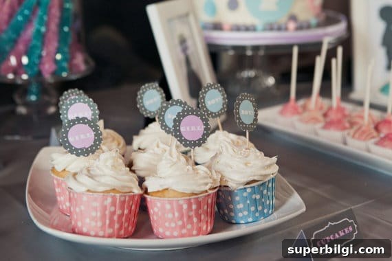 Gender Reveal Party